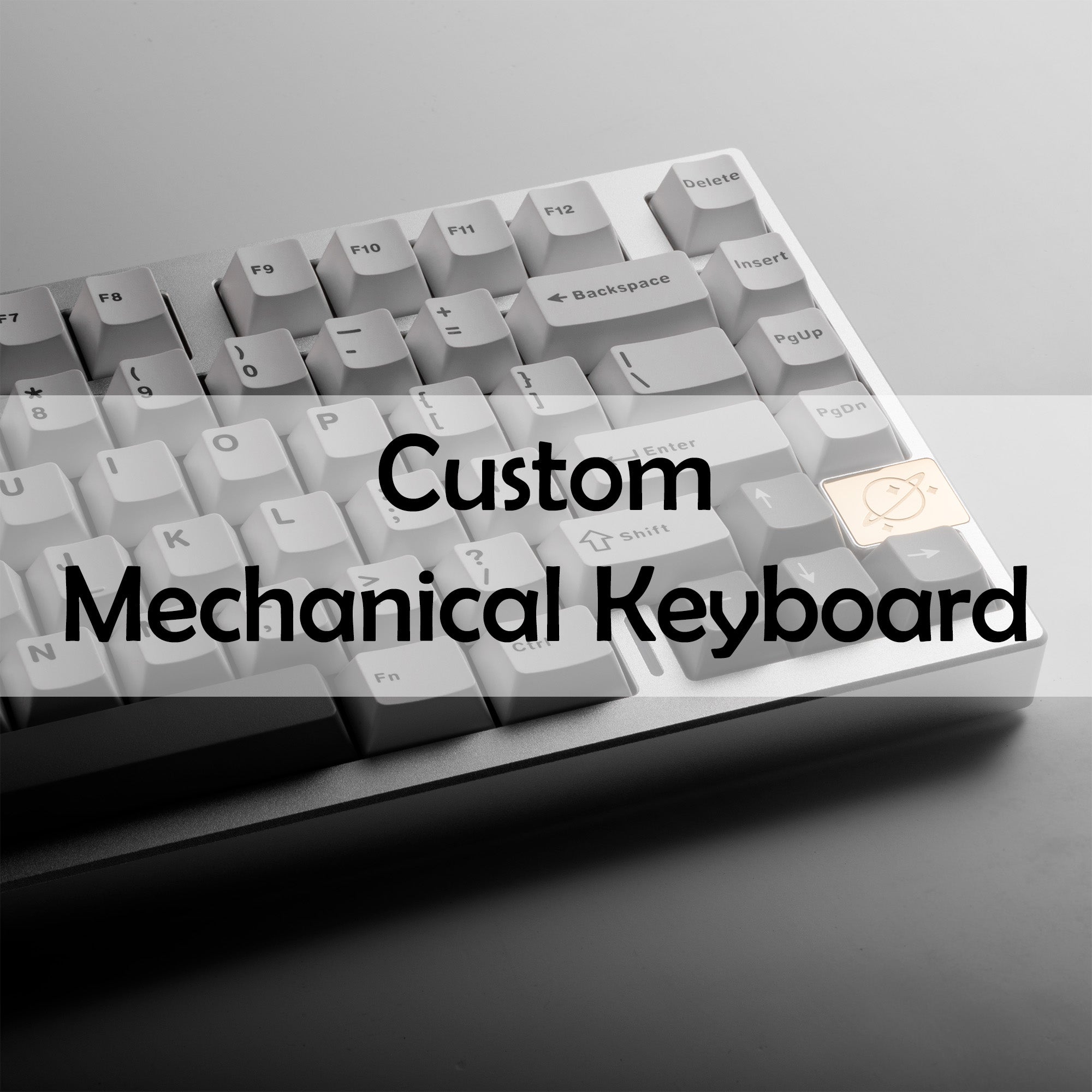 Request Keyboard Custom Mechanical Keyboard Deposit to Product – PUREverything